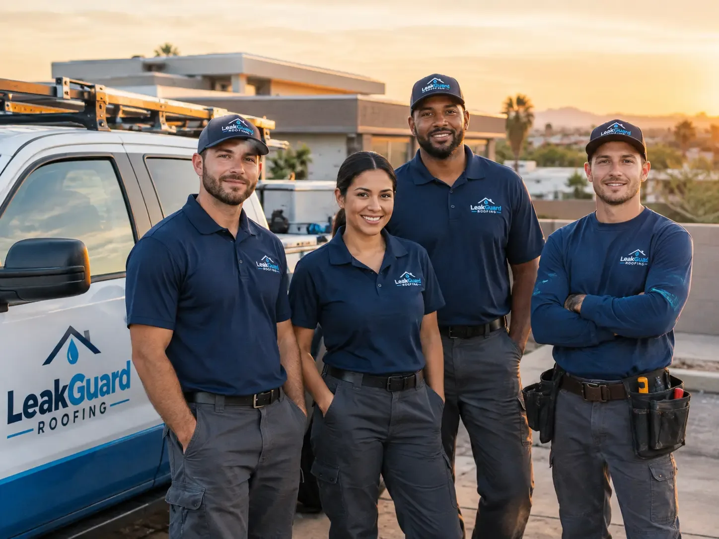 Flat Roof Leak Repair company in Palm Beach, FL